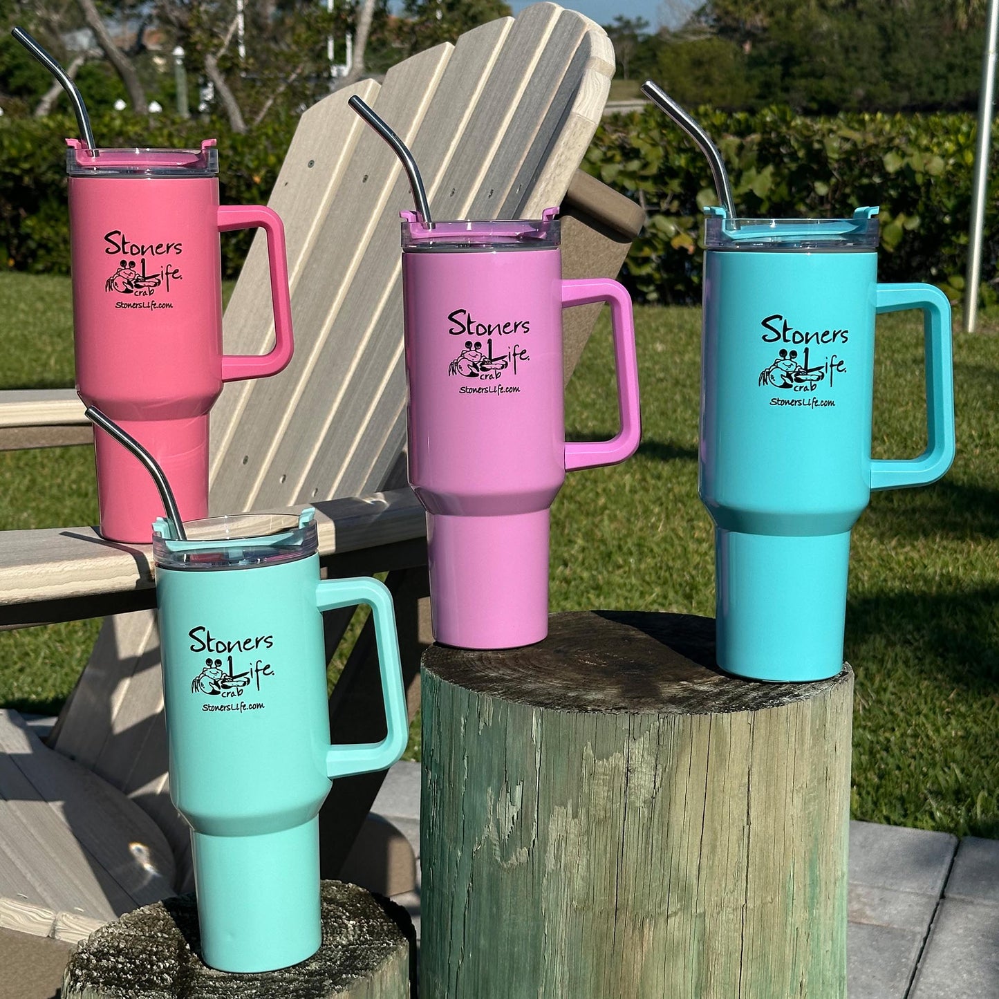 40oz Cups