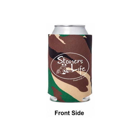 Beverage Holder - Army Camo