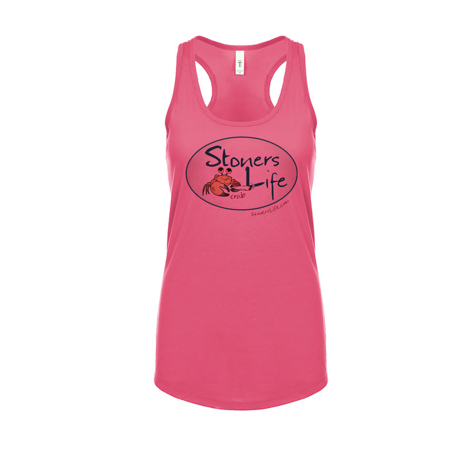 Ladies Racerback Tank