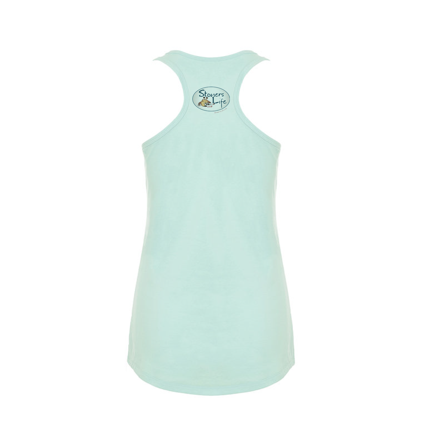 Ladies Racerback Tank - Indica