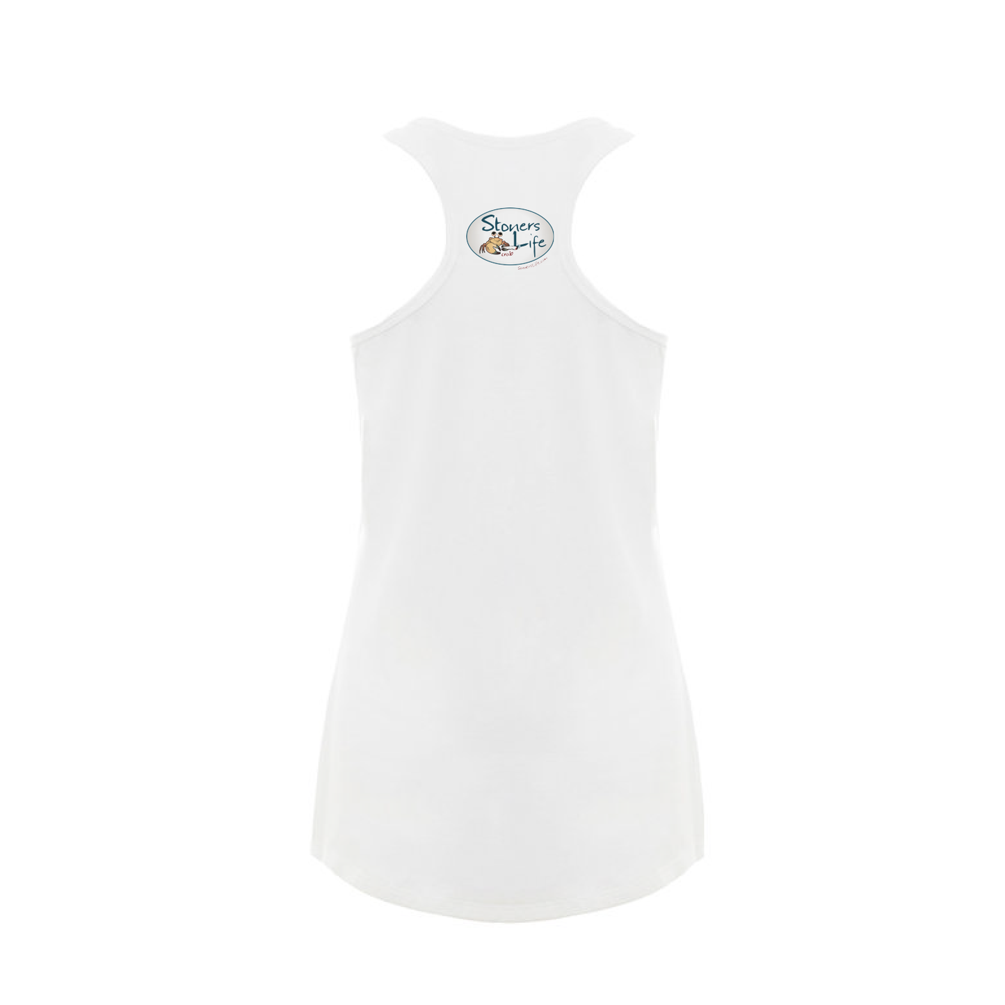 Ladies Racerback Tank - Seativa