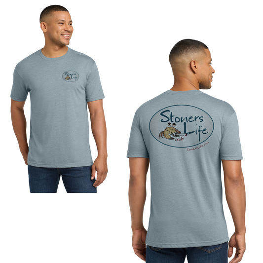 Unisex Triblend Short Sleeve