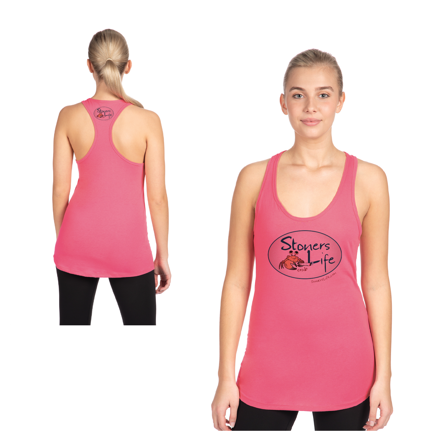 Ladies Racerback Tank