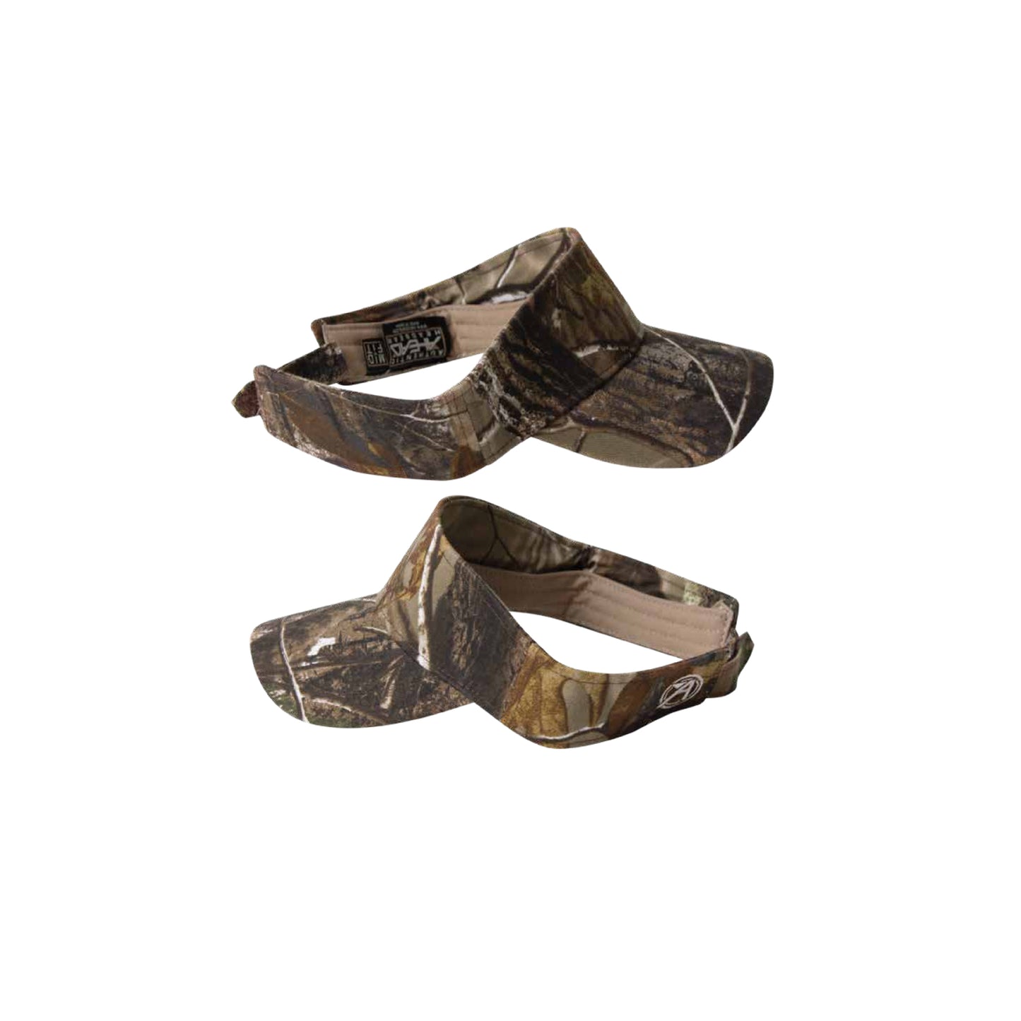 Camo Visor Mid Rise Velcro