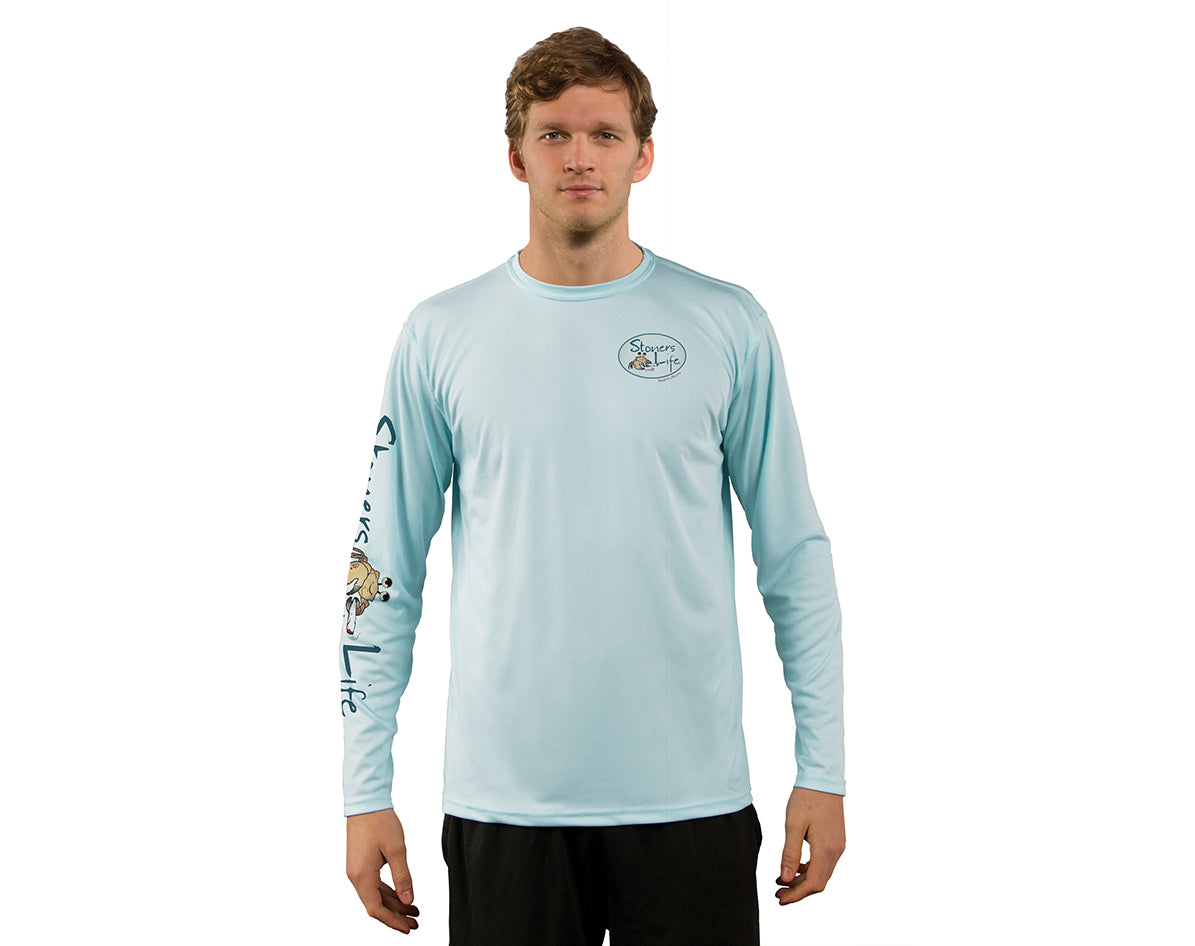 Men's Solar Performance Long Sleeve - Jose