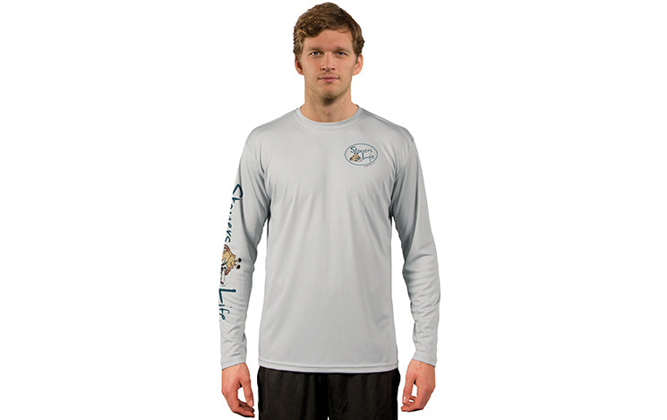 Men's Solar Performance Long Sleeve