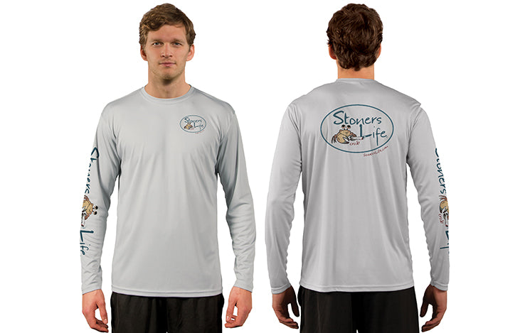 Men's Solar Performance Long Sleeve