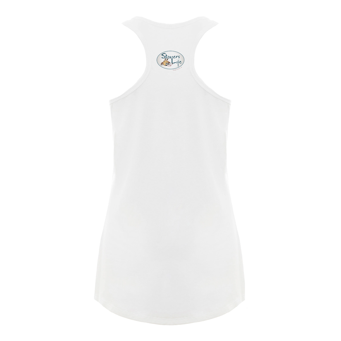 Ladies Racerback Tank - Indica