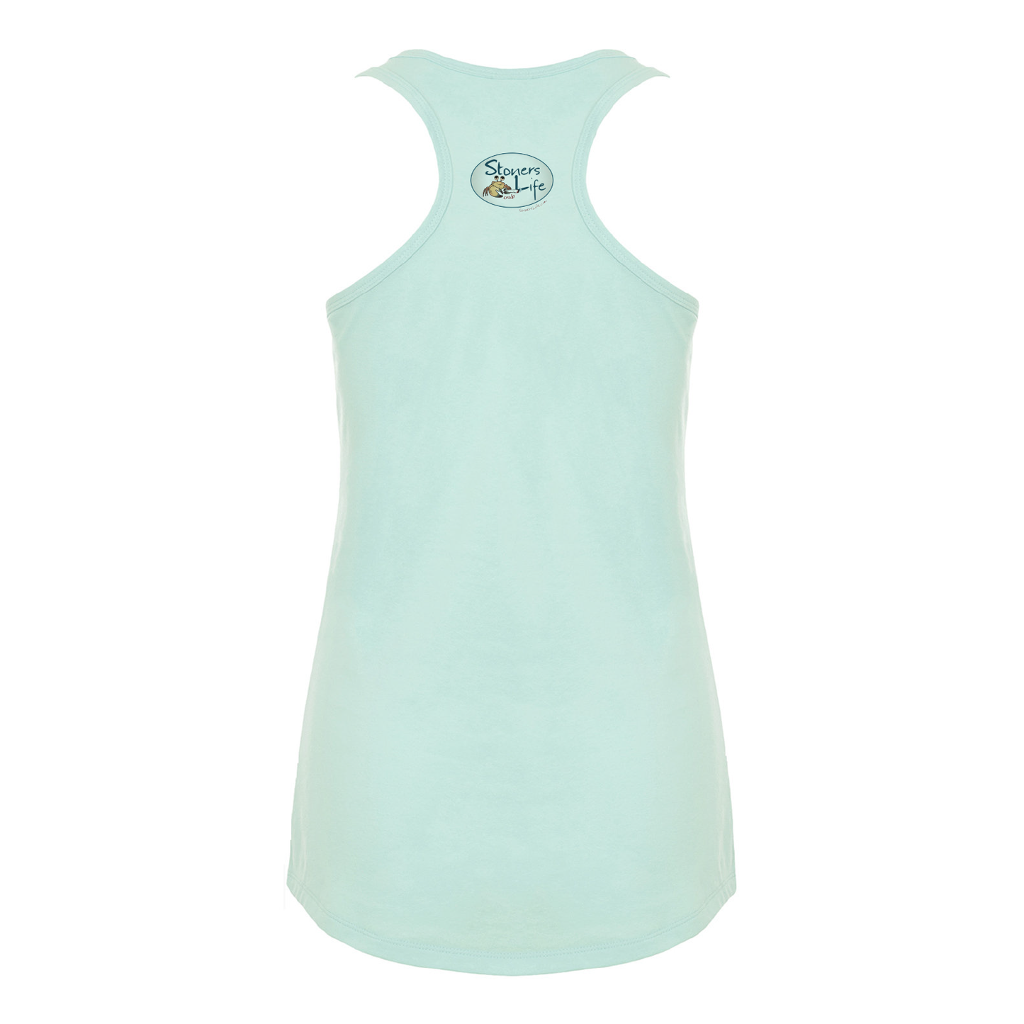 Ladies Racerback Tank - Seativa