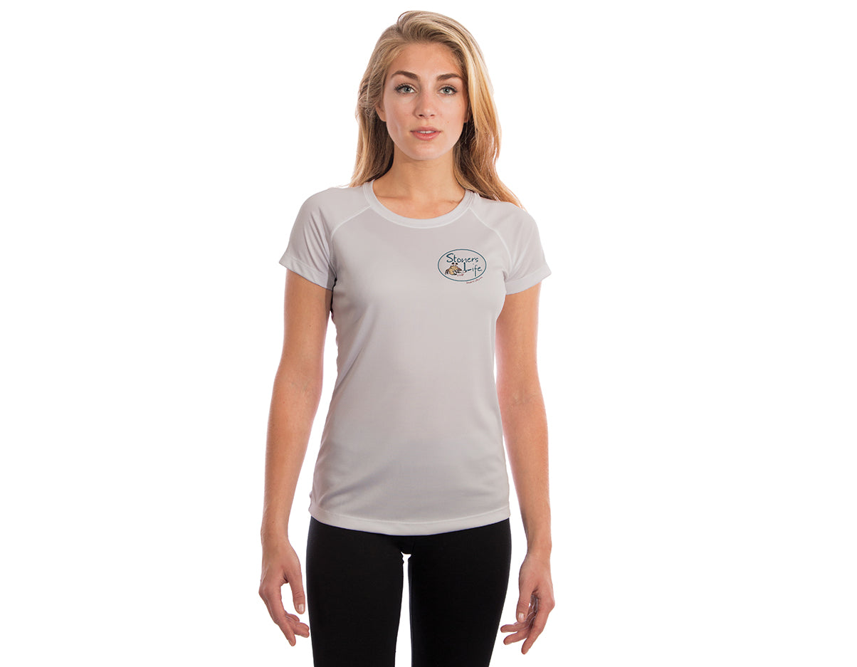 Ladies Solar Performance Short Sleeve