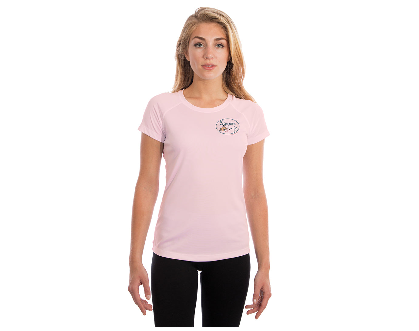 Ladies Solar Performance Short Sleeve - Seativa