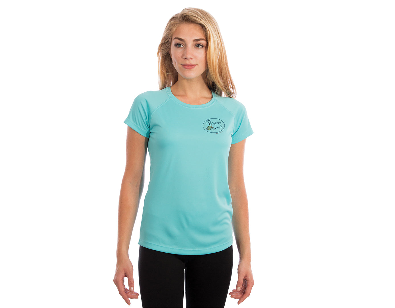 Ladies Solar Performance Short Sleeve - Indica