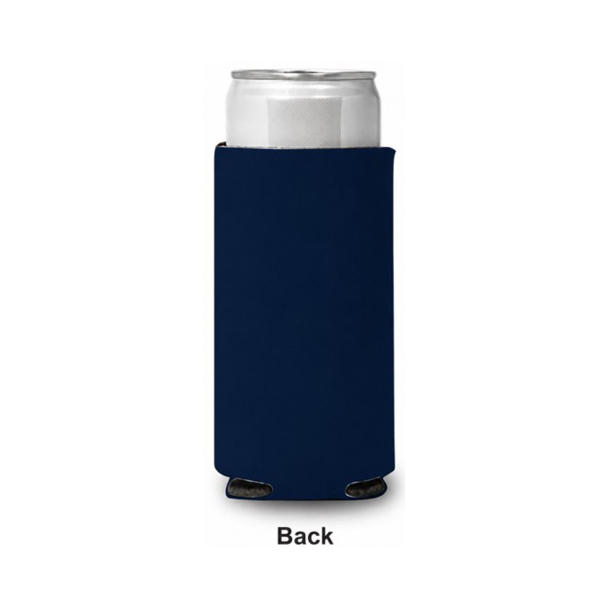 12oz Slim Beverage Holder - Blue