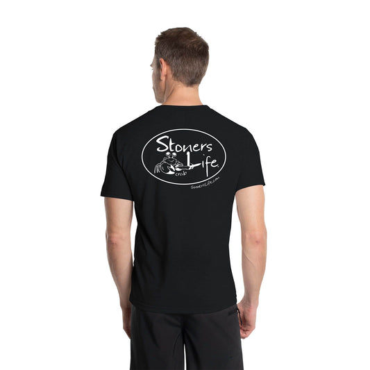 RECYCLED BIBLEND SHORT SLEEVE T-SHIRT