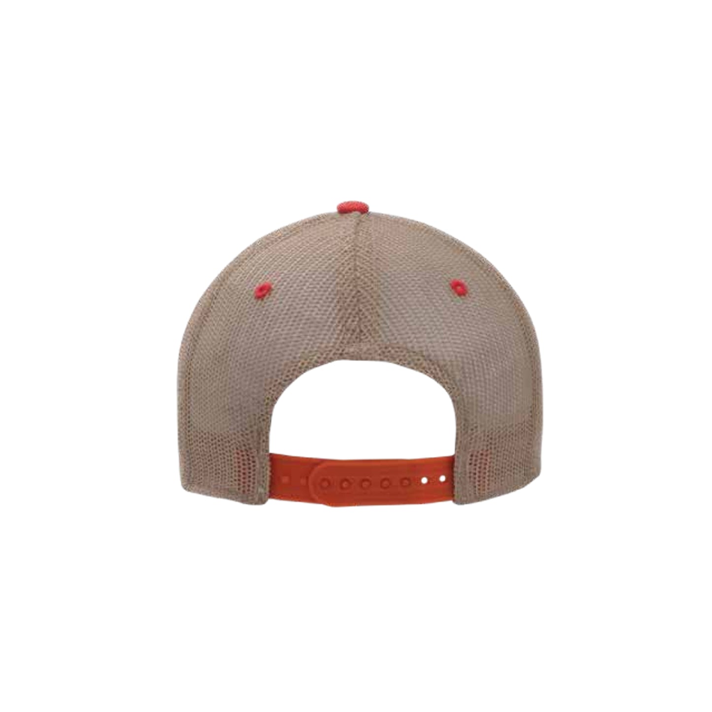 Classic Structured, Heavy Washed Poly Mesh and Snap Back