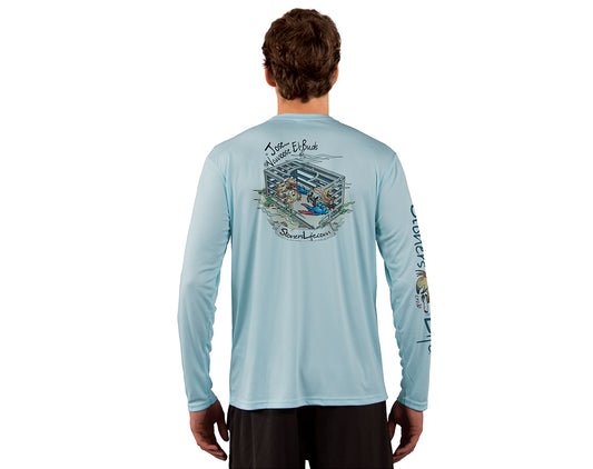 Men's Solar Performance Long Sleeve - Jose