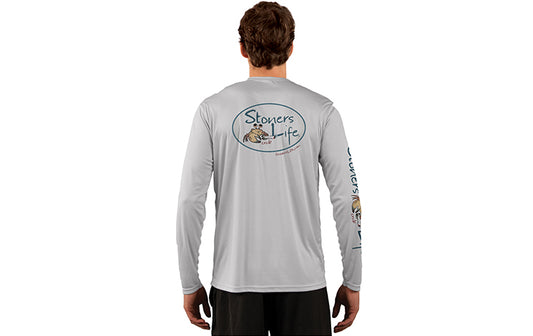 Men's Solar Performance Long Sleeve