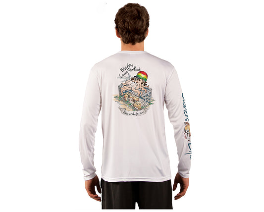 Men's Solar Performance Long Sleeve - Marley