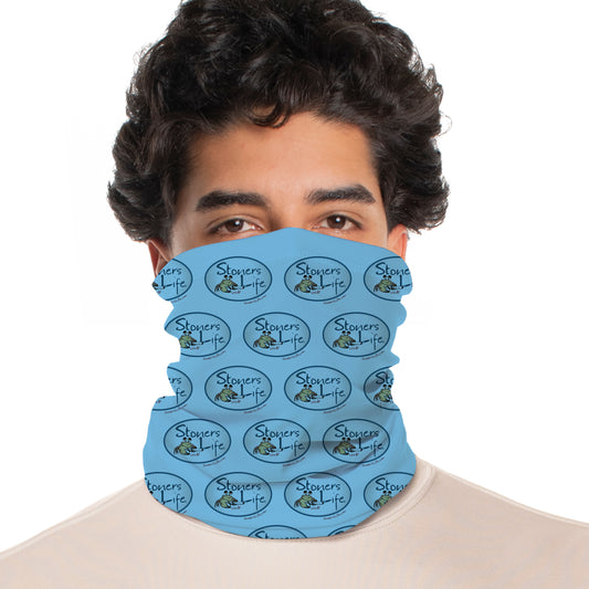 Solar Neck Gaiter - Stoner