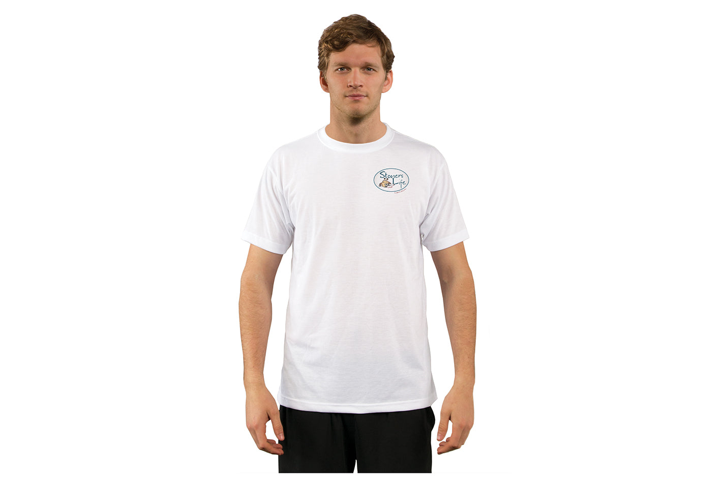 Basic Performance Short Sleeve T-Shirt